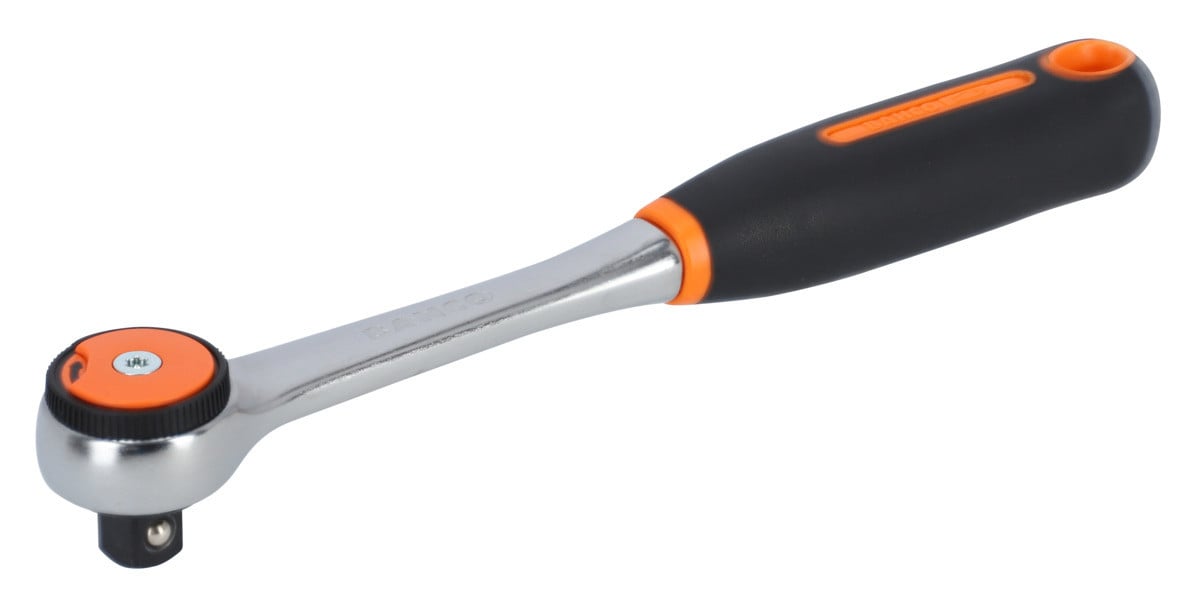 Roquete reversível redondo 1/2" 72 dentes Bahco 8150RN-1/2
