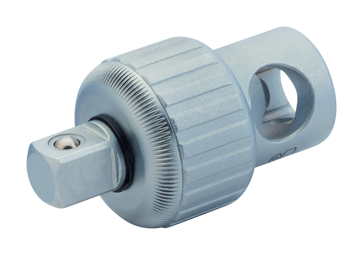 Adaptador para roquete, reversível de 60 dentes Bahco 8151-1/2