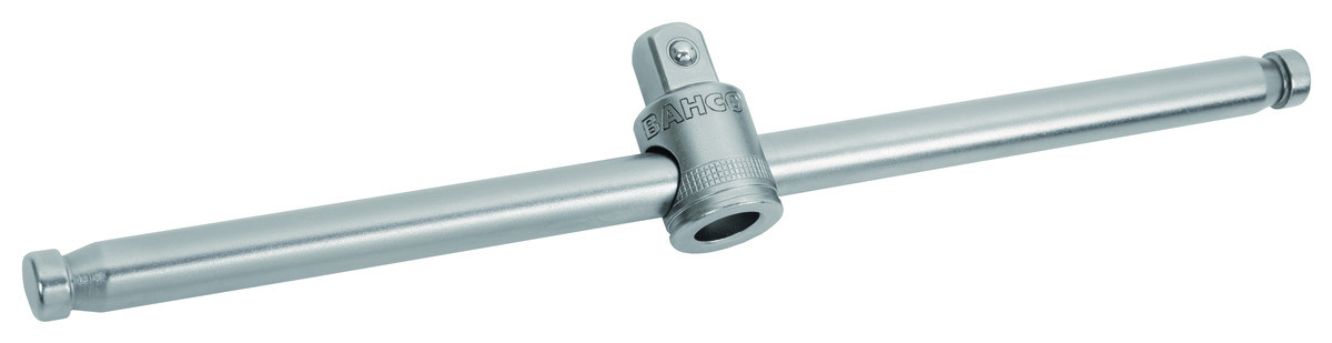 Punhos em T deslizantes de chave quadrada de 1/2" 280 mm - 11" Bahco SB8154-11