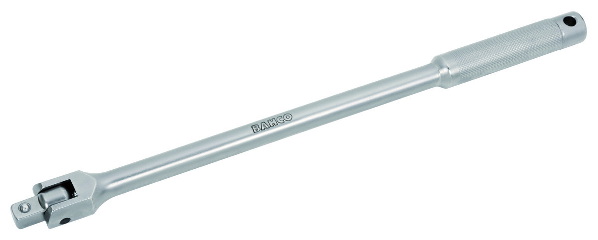 Barras de torção com cabeça rotativa de chave quadrada de 1/2" 257 mm - 10" Bahco SB8157-10