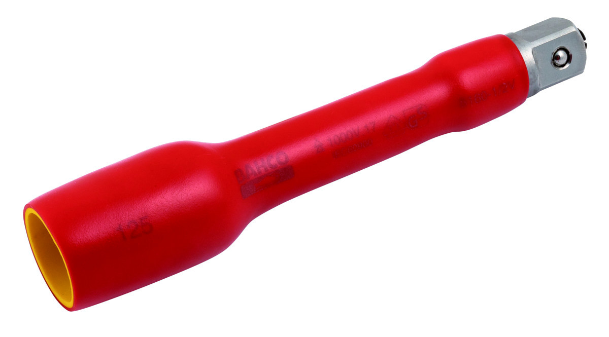 Extensão 1/2" Isoladas 1000V Bahco 8160-1/2V