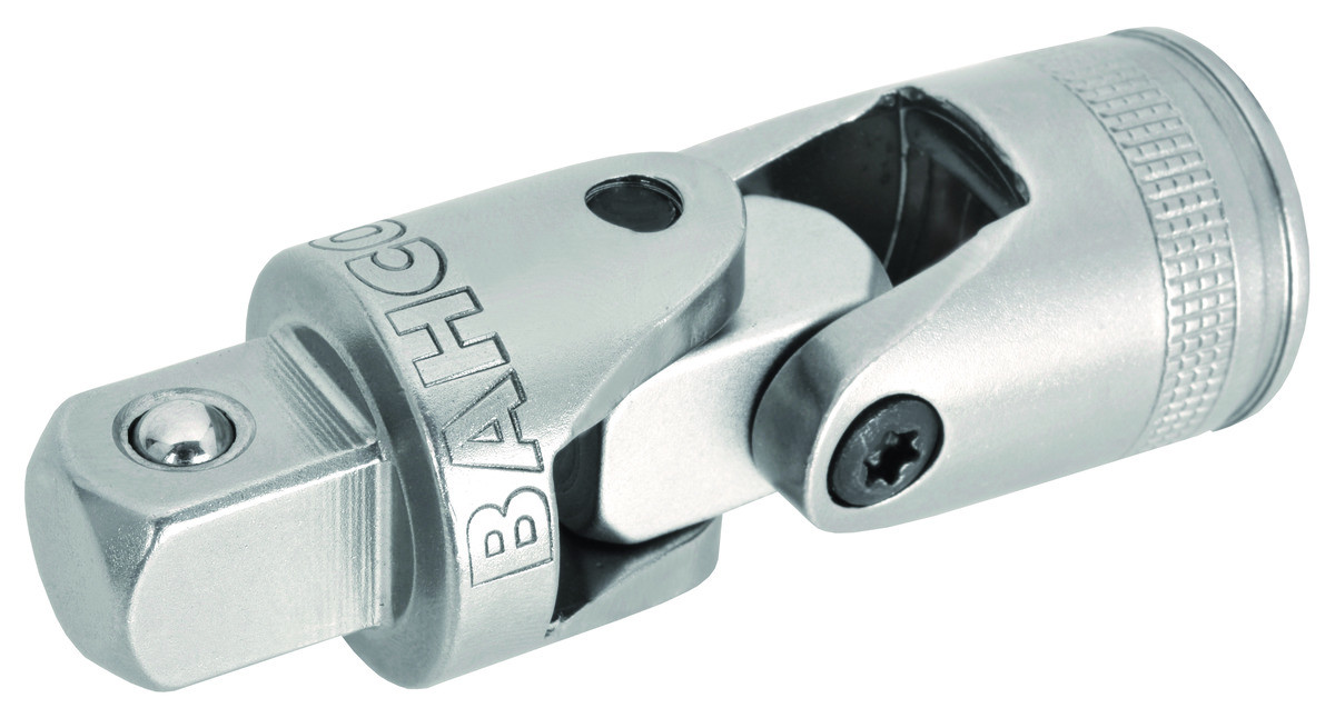 Juntas universais de chave quadrada de 1/2" - Embalagem individual Bahco SB8166