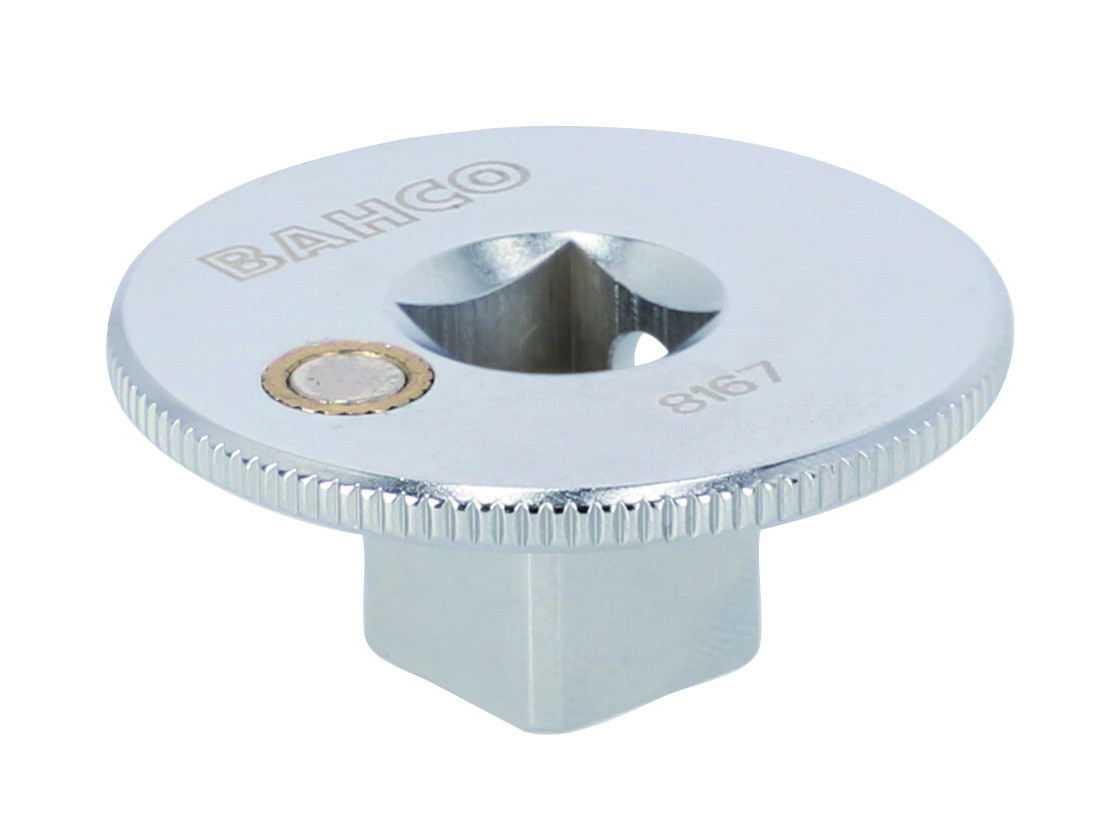 Adaptador extensor magnetizado de 3/8" a 1/2" Bahco 8167