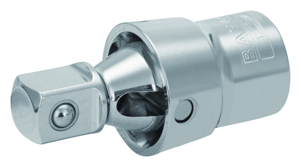 Cardan universal 1/2', operação suave Bahco 8168