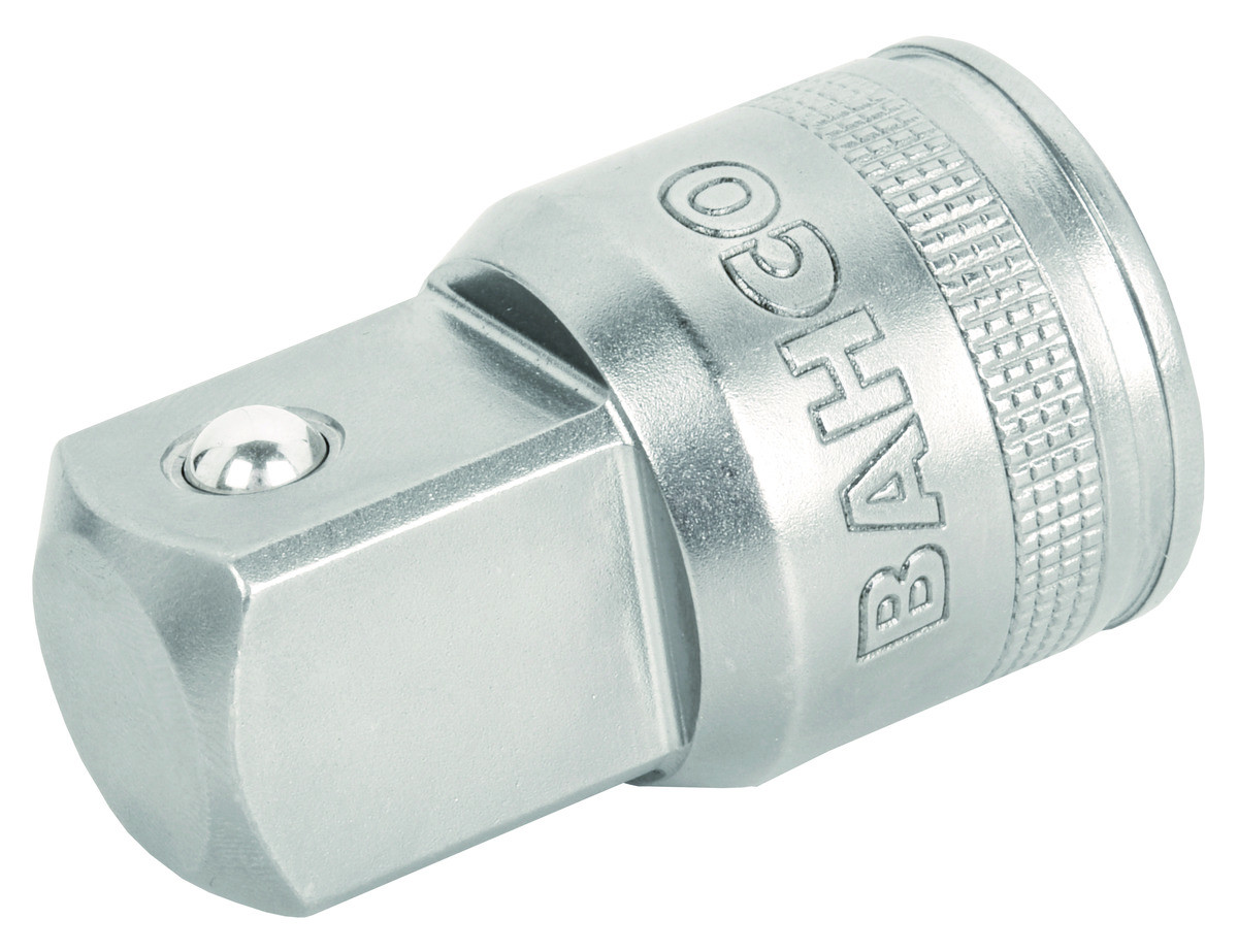 Adaptadores de aumento de chave quadrada de 1/2" para chave de caixa de 3/4" 45 mm Bahco 8172