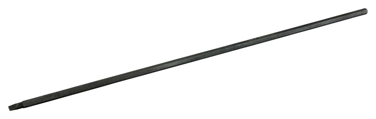 Lâmina hexagonal 1/4" para parafusos de fenda, 400mm Bahco 8252XL-1P
