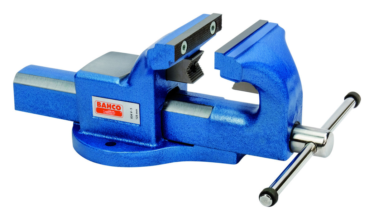 Tornos de bancada Bahco 834V-7