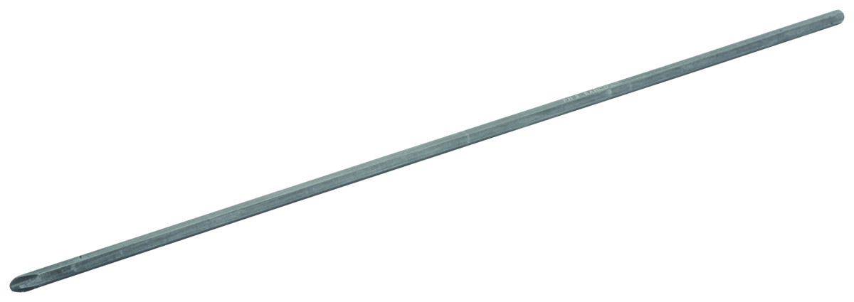 Lâminas hexagonais 1/4" para Phillips, parafusos, 400mm Bahco 8630XL-1P