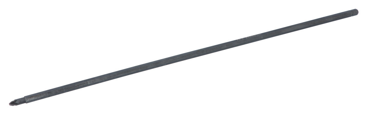 Lâmina hexagonal 1/4" para parafusos Pozidiv, 400mm Bahco 8820XL-1P