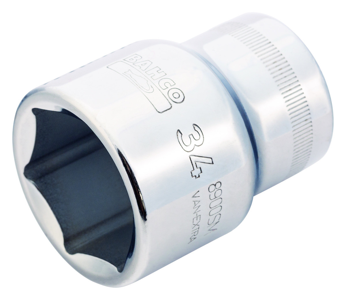 Chave de caixa, 6 faces Bahco 8900SM-55