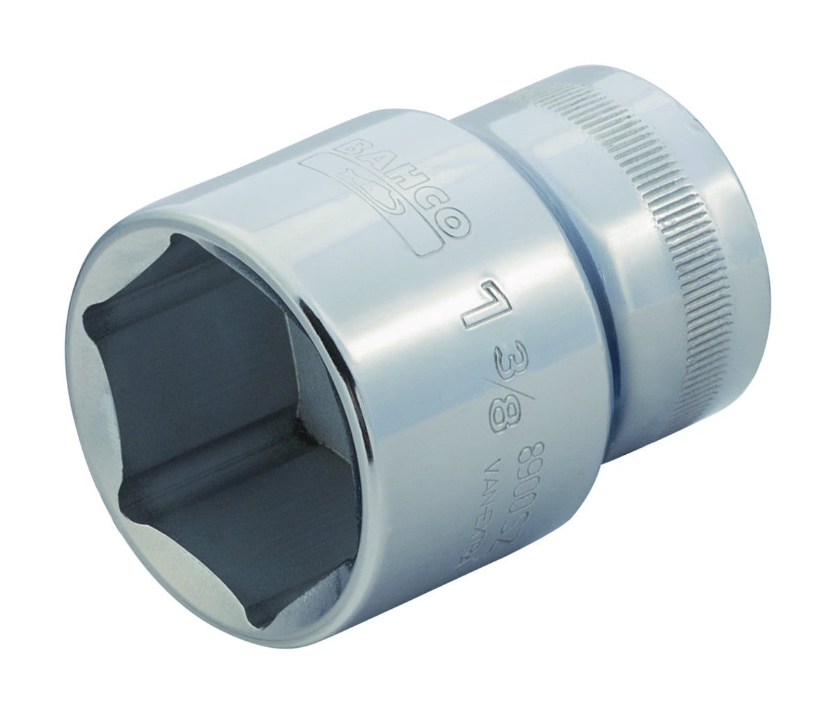 Chaves de caixa de comp. standard, encaixe quadrado 3/4" Bahco 8900SZ-3/4