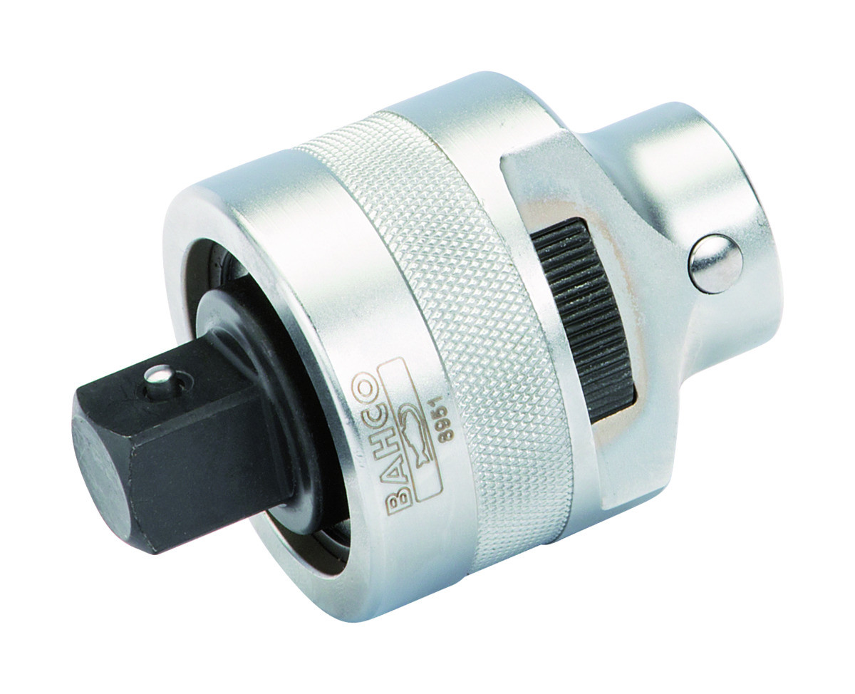 Adaptador p/roquete reversível de 60 dentes Bahco 8951