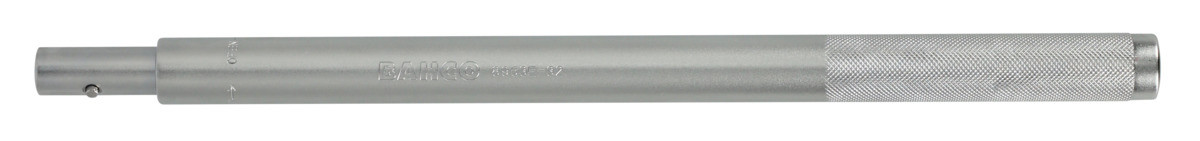 Pega telescópica para chave quadrada 3/4" com acabamento mate - 500-815 mm Bahco S93