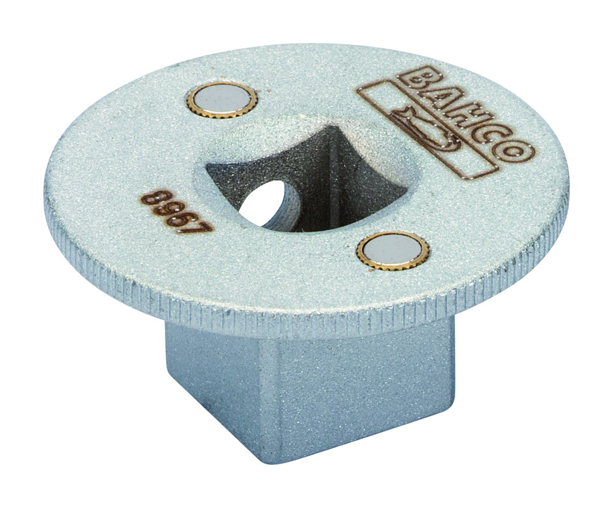 Adaptador extensor magnetizado de 1/2" a 3/4" Bahco 8967