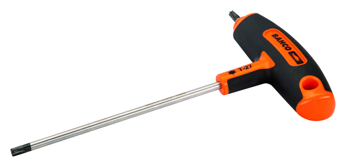 Chave Torx® T15 x 138 mm Bahco 901T-015-150