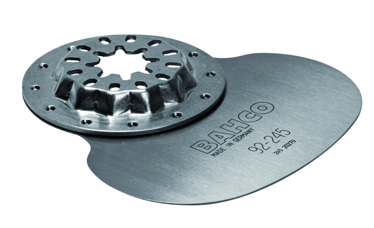 Lâmina de corte em forma de cogumelo multiferramenta 70 mm Bahco 92-245-1P