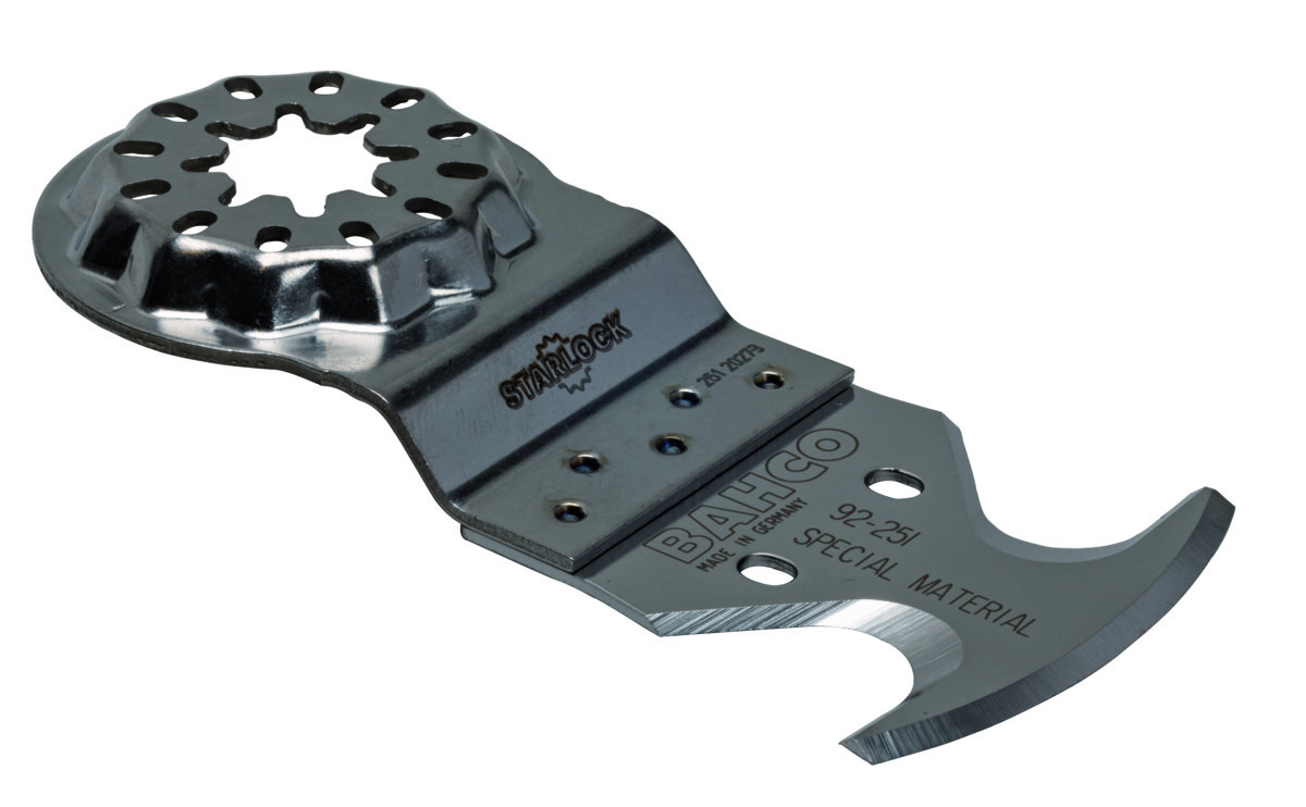 Faca padrão multiferramenta para materiais macios 41 mm Bahco 92-251-1P