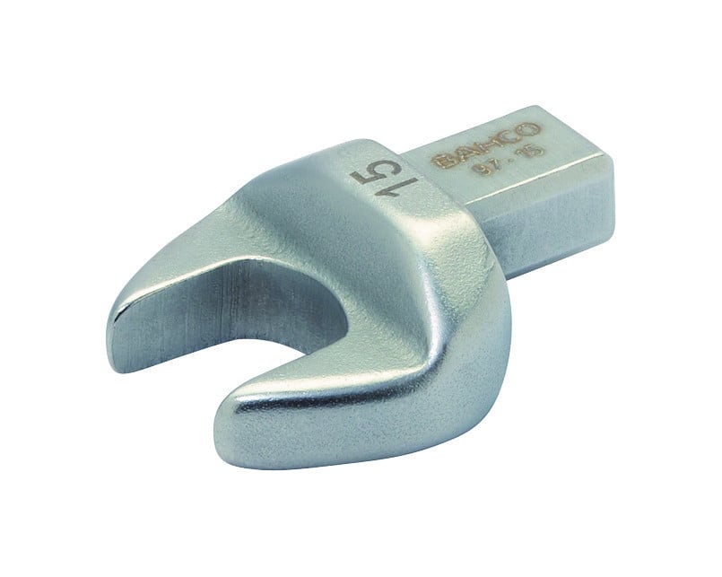 Chave de boca (sistema métrico) com conector retangular Bahco 97-11