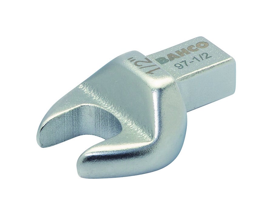 Chave de boca (sistema imperial) com conector retangular Bahco 97-11/16