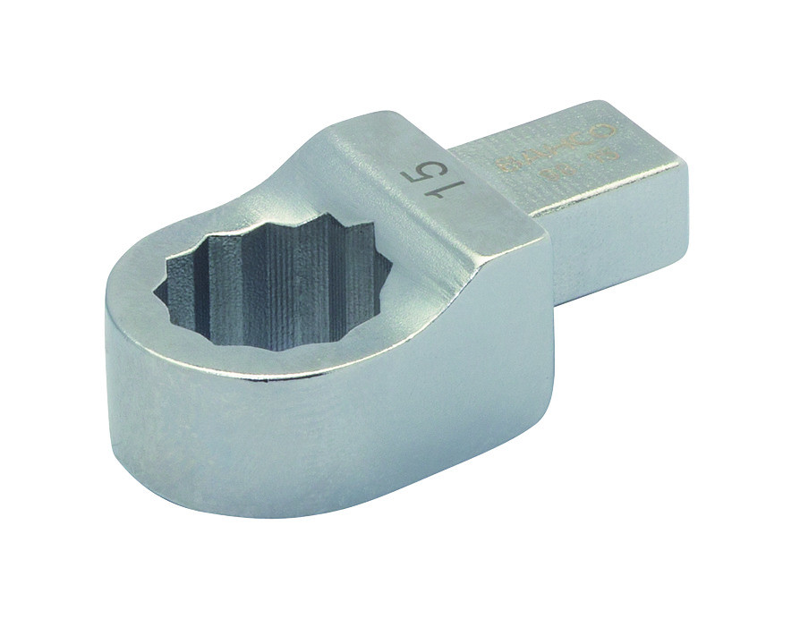 Chave de luneta (sistema métrico) com conector retangular Bahco 148-41