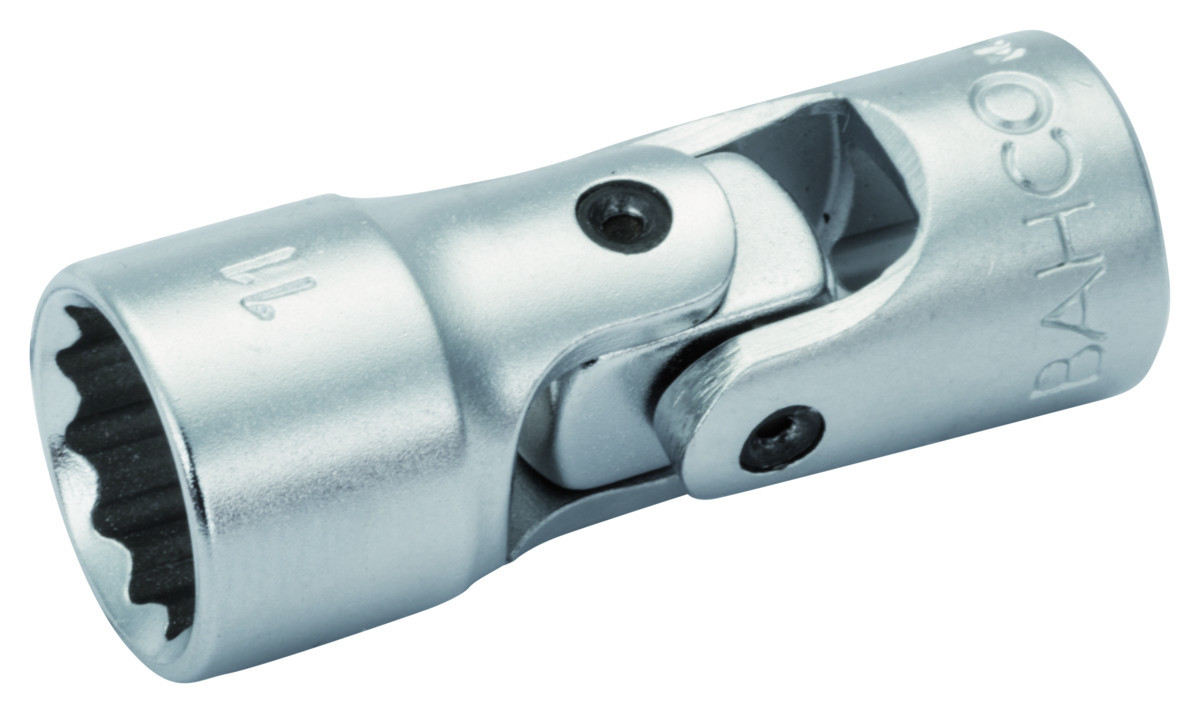 Chave de caixa articulada, 12 faces Bahco A6710DM-5.5