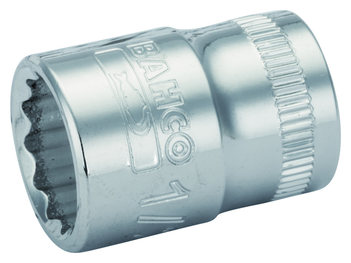 Chave de caixa, 12 faces Bahco SBA7400DZ-13/16