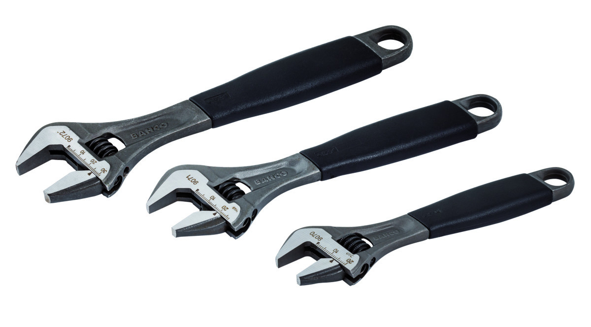 Chaves ajustáveis Bahco ADJUST 3-90