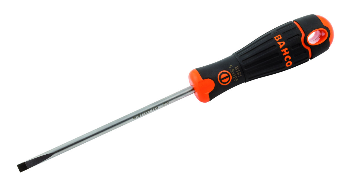 Chave de Parafusos Fenda Bahco SB191.065.300