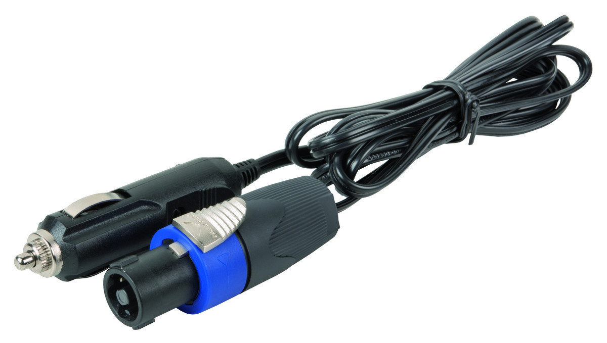 Cabo de carregamento de 12 V para servofreio sobresselente Bahco BBACCC12V