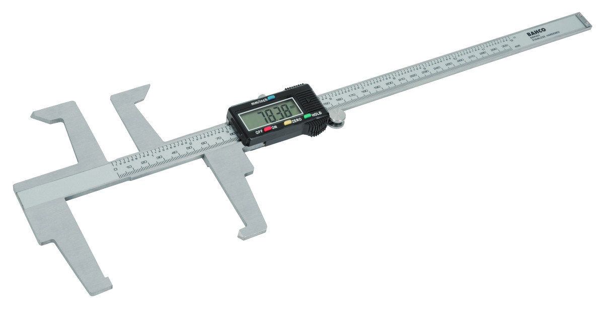 Calibrador de travão digital Bahco BBR405