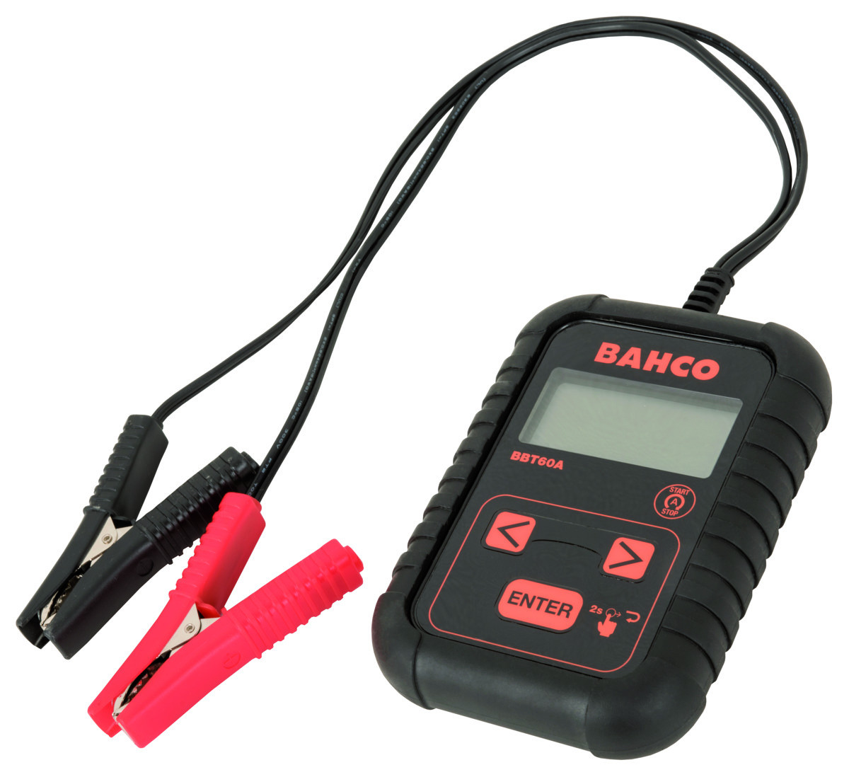 Verificador Digital de Baterias de 12 V Bahco BBT60A