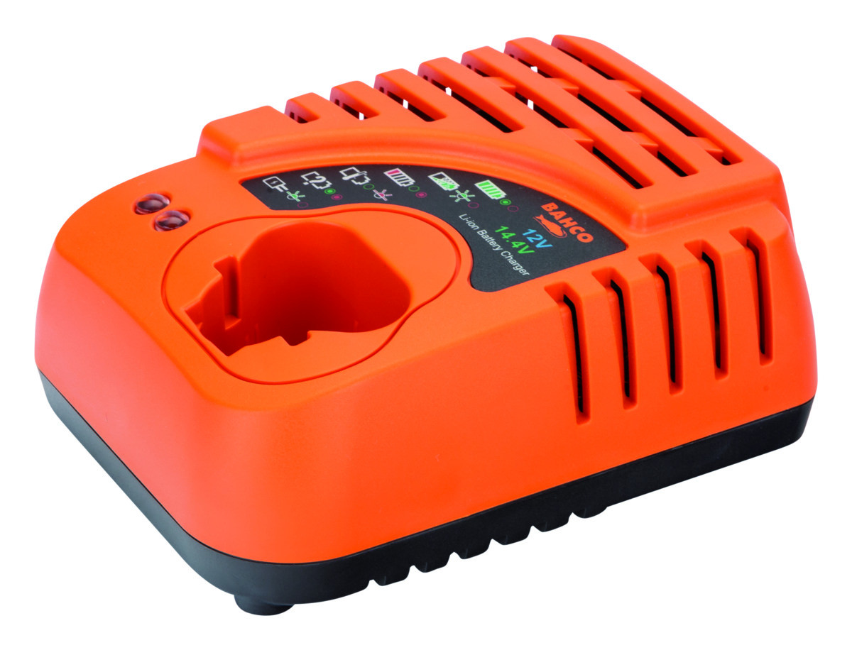 CARREGADOR 12V & 14.4V Bahco BCL31C1
