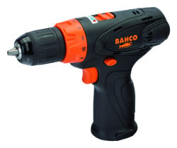 12V Berbequim 3/8" 10 mm Bahco BCL31D1