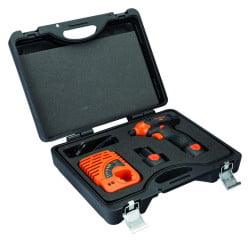 12V Kit Berbequim de Impacto ¼” Bahco BCL31IS1K1