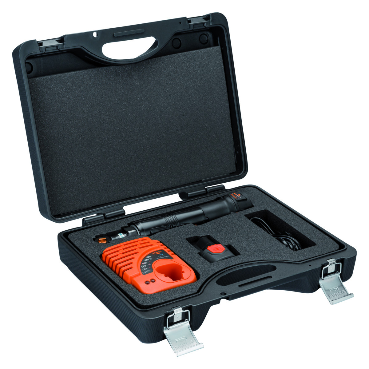 12V Kit Roquete ¼” Bahco BCL31R1K1