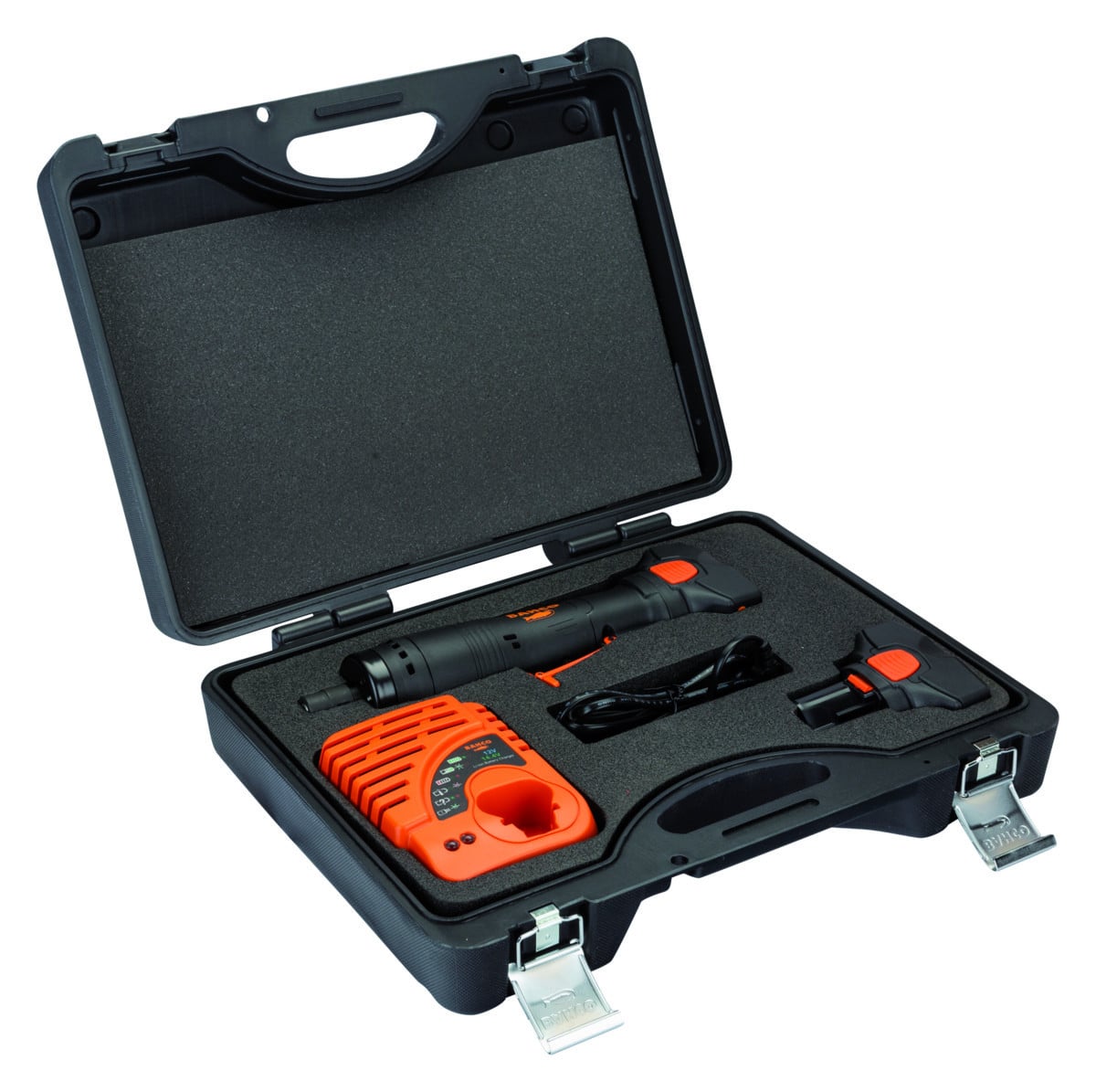 14,4V Kit Amoladora 6 mm Bahco BCL32DG1K1