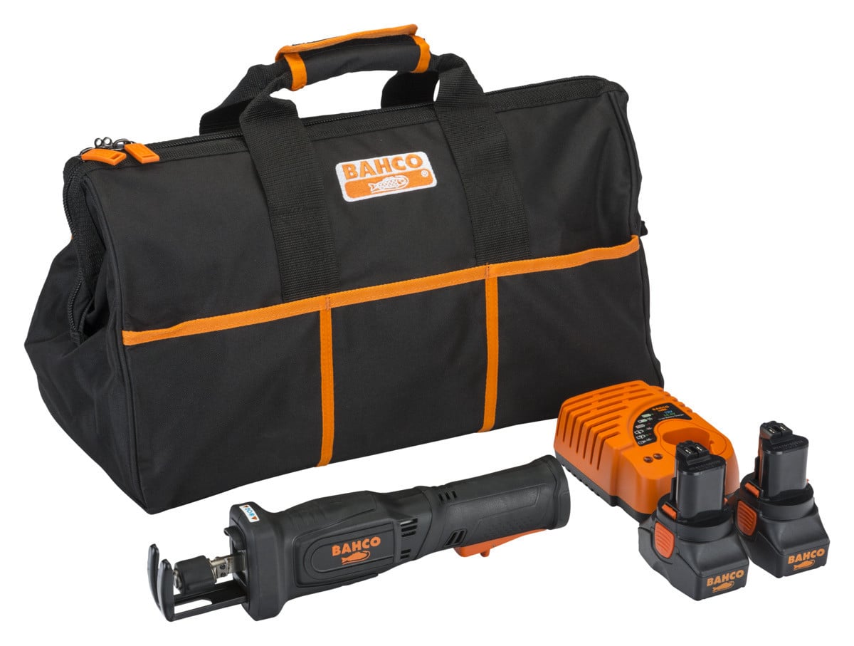 14,4V Kit Serra de Sabre Bahco BCL32RS1K1