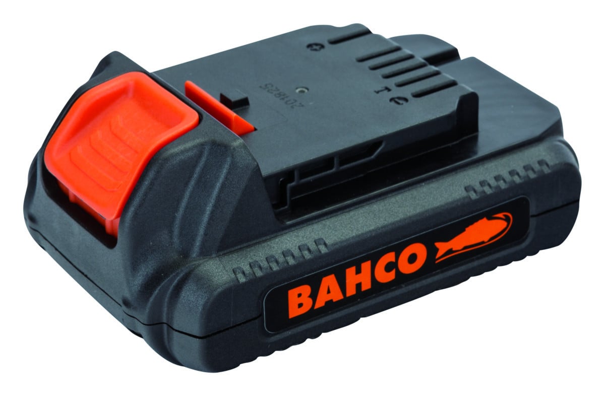 18,0V BATERIA LI ION 2Ah Bahco BCL33B1