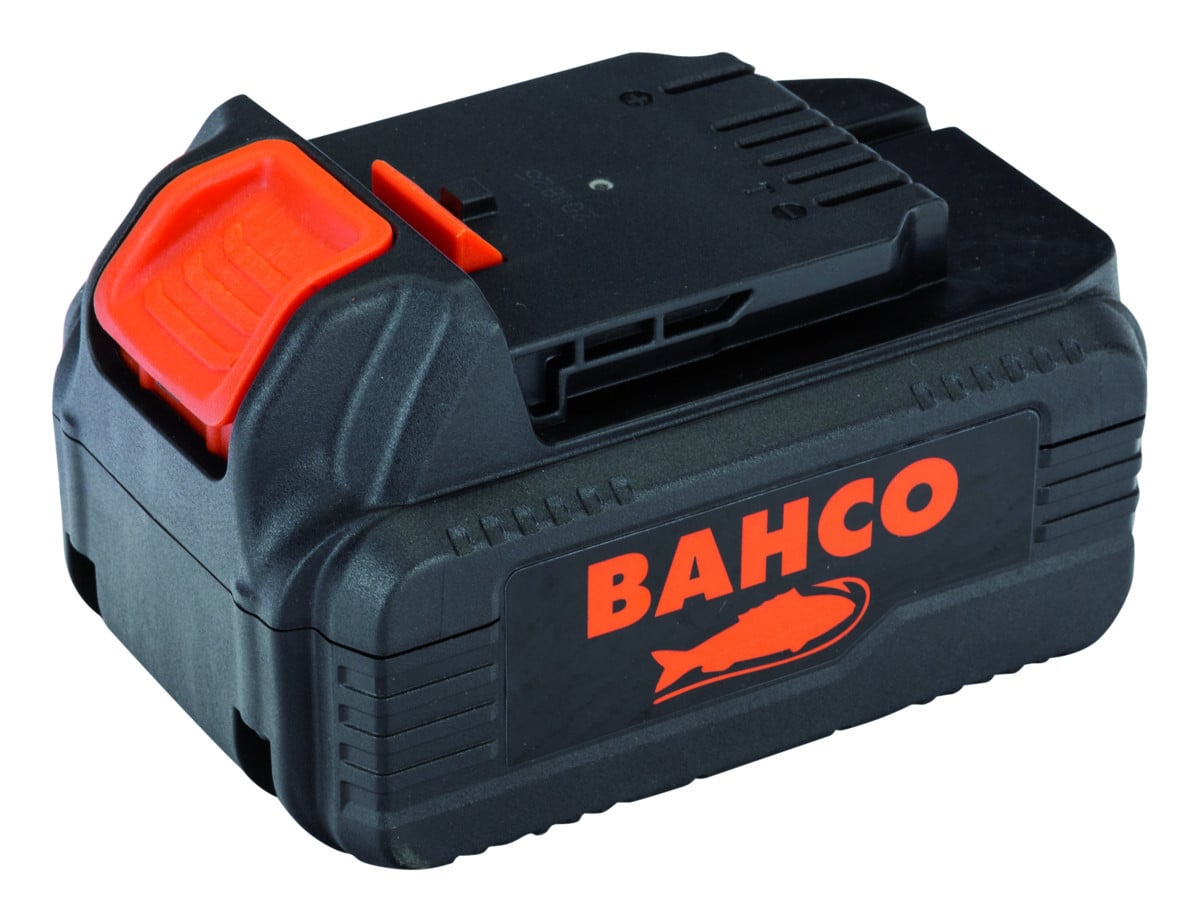 18,0V BATERIA LI ION 5Ah Bahco BCL33B3