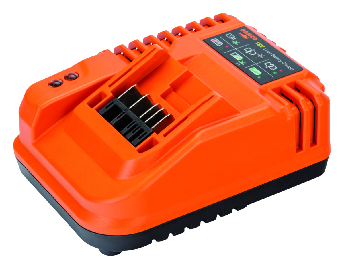 CARREGADOR 18,0V Bahco BCL33C1