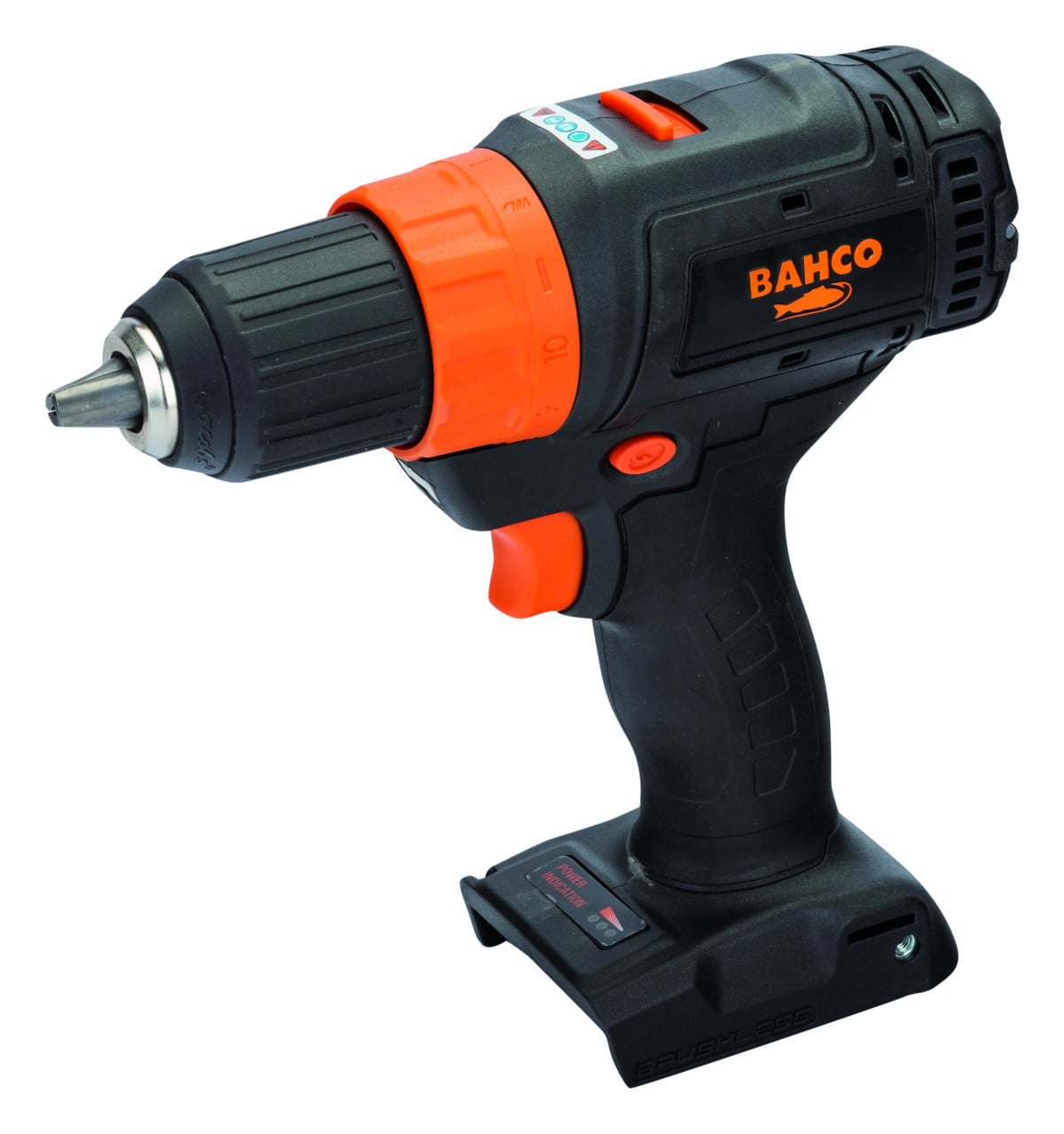 18V Berbequim 13mm Max. Performance Bahco BCL33D1