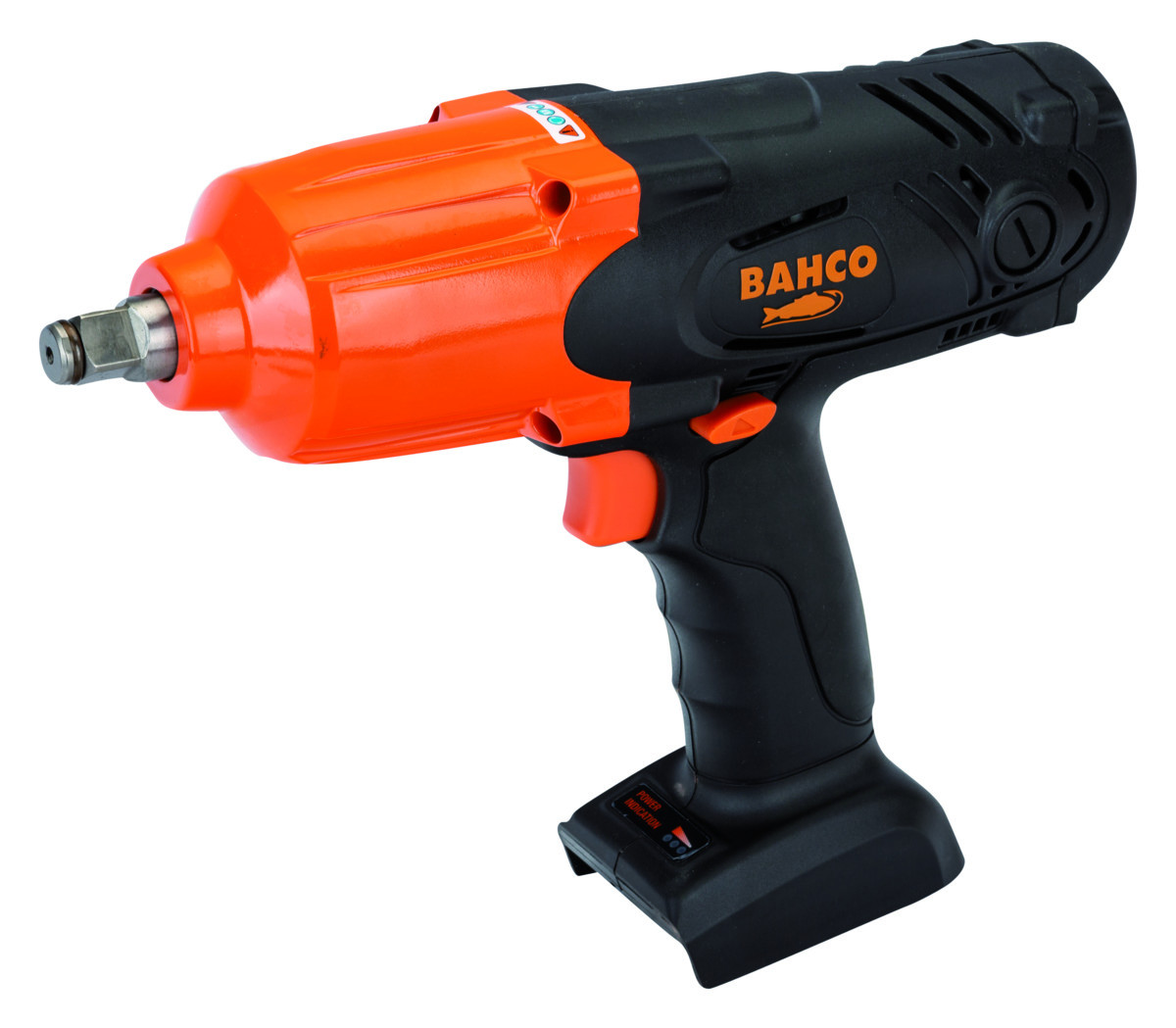 18V Pistola de Impacto 1/2” 590Nm regulável Bahco BCL33IW1