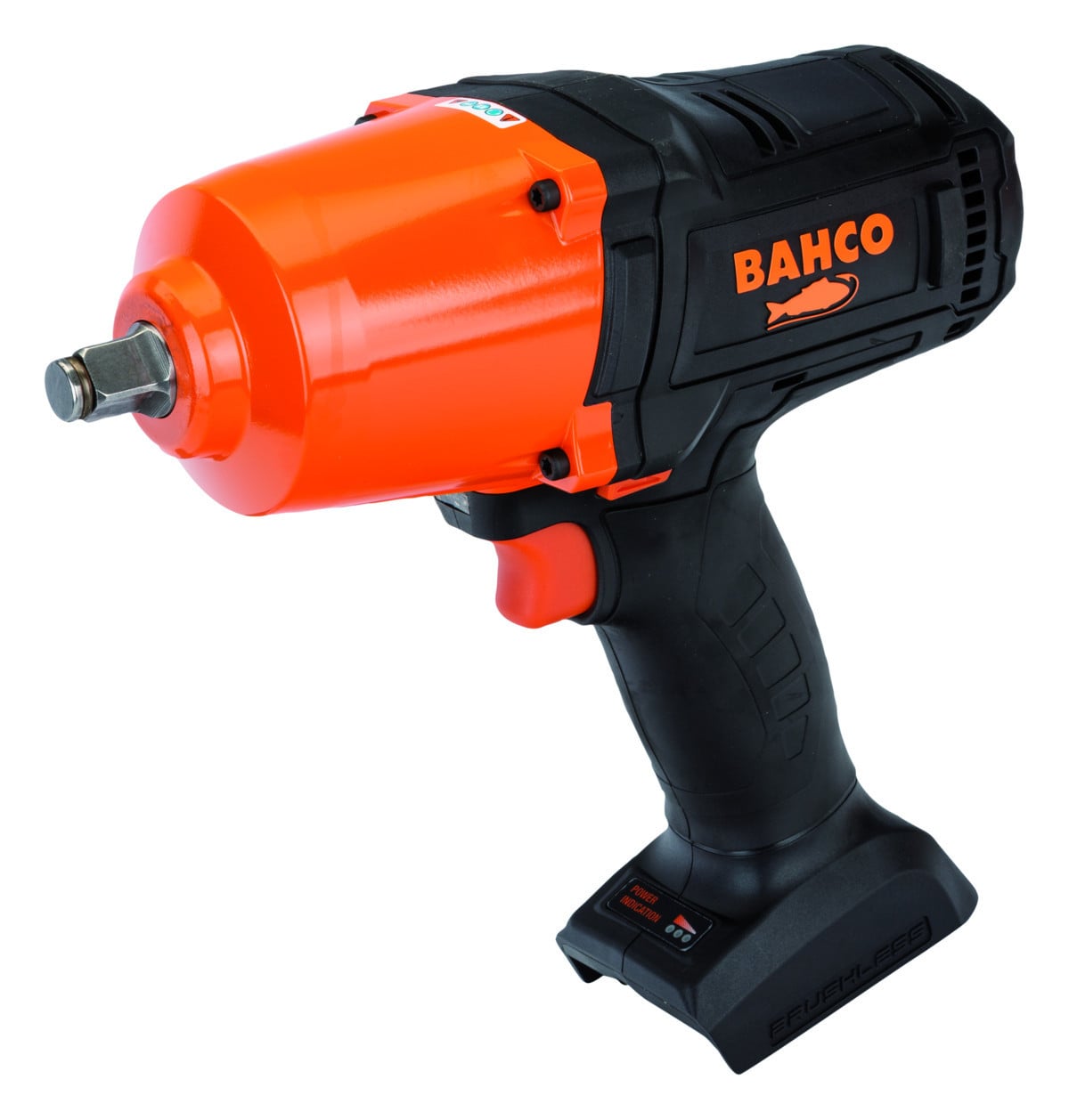 18V Pistola de Impacto 1/2” 1.000Nm regulável Max. Performance Bahco BCL33IW2