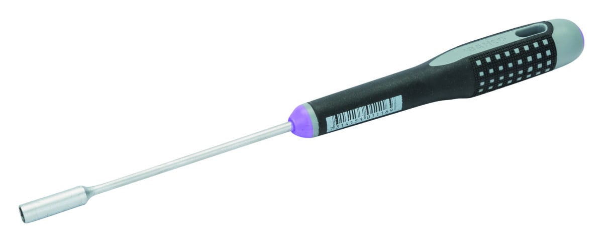 Chave tubular com cabo para electrónica Bahco BE-6400M-7