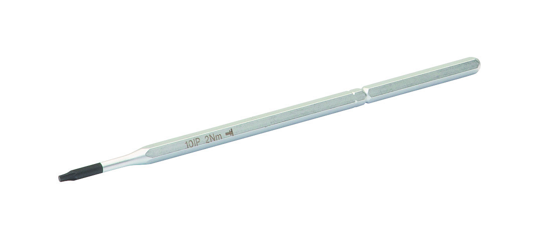 Hastes aparafusadoras dinamométricas com ponta TORX PLUS® Bahco BE-6990-IP9-KL