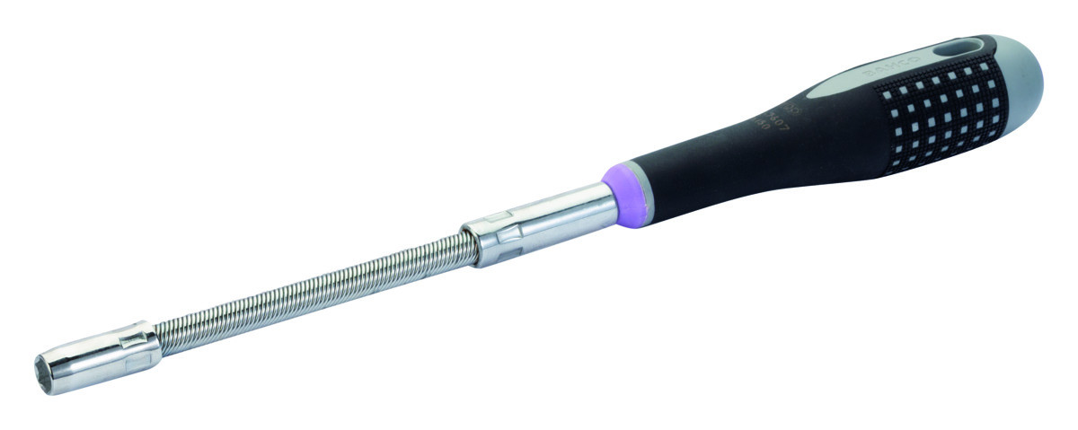 Chave de parafusos sextavados, lâmina flexível Bahco BE-7606