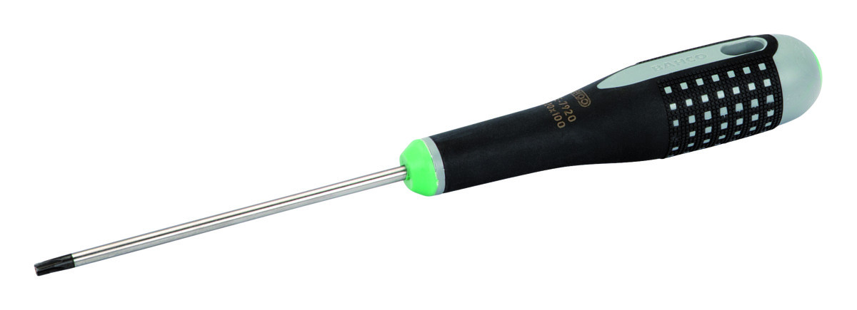 Chaves de parafuso, TORX® Tamper Resistant Bahco BE-7908
