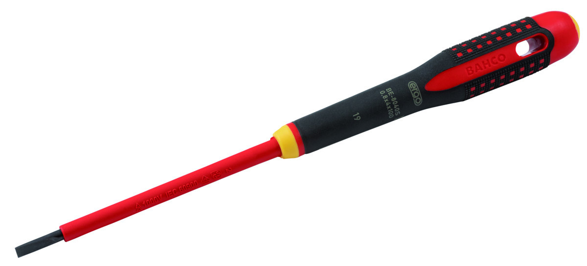 Chave Parafusos Isolada 1000V Bahco BE-8258S