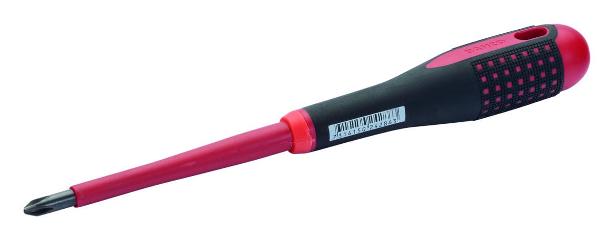 Chave de Parafusos Isolada 1000V Bahco BE-8600S