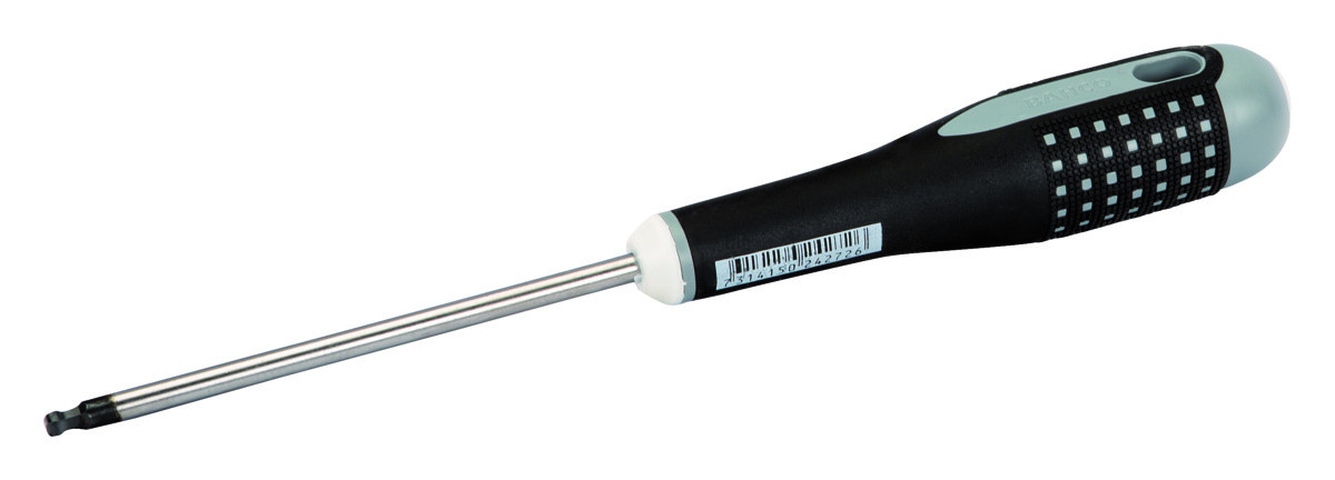 Chaves ERGO™Para parafusos de caixa sextavados em polegadas Bahco BE-8700-3/8
